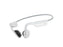 Shokz Openmove wireless sports headphones gray