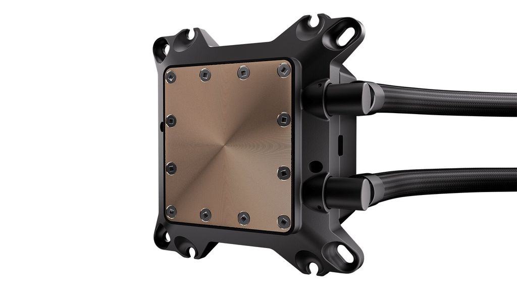 Endorfy Navis F360 - processor fluid cooling system