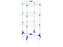 Leifheit laundry tower dryer 270 81454