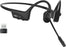 Shokz OpenComm 2 UC wireless sports headphones silver    silver one size