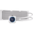 Corsair CW-9060077-WW computer cooling system processor all-in-one liquid cooler 12 cm white 1 piece (E)
