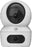 EZVIZ H7C Dual Lens Wi-Fi 2K 2K    Swivel rights camera with two lenses white