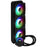 Aerocool Mirage L360 - processor - 26.8 DB - 20.2 DB - hydraulic - 4-pin - 2300 UMIN (ACLA-MR311771)