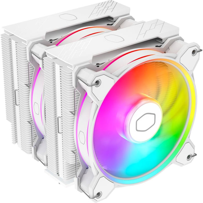 Cooler Master Hyper 622 Halo White processor air cooling 12 cm white (RR-D6WW-20PA-R1)