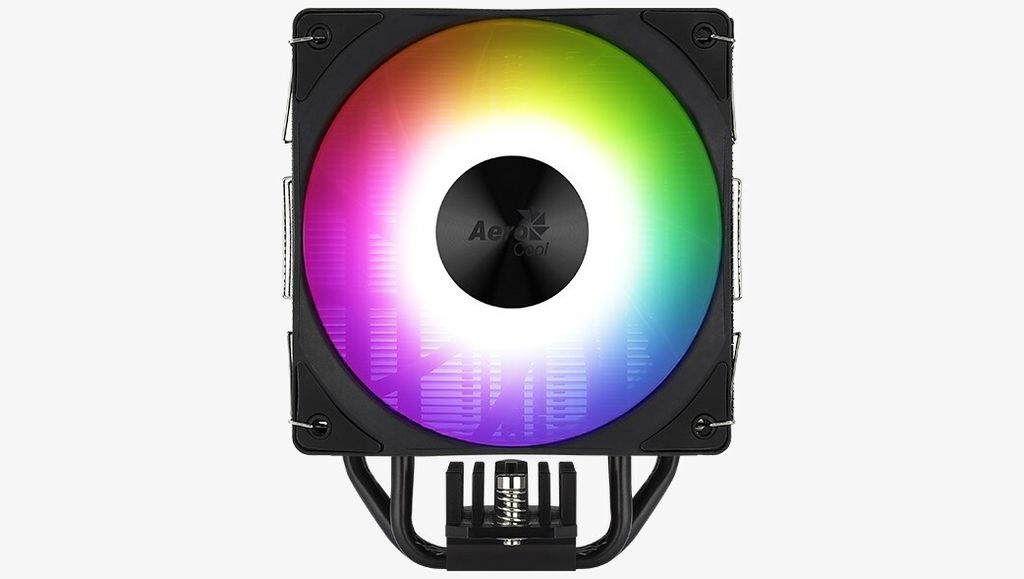 CPU cooler aerocool PGS RIME 4 ARGB PWM 4P