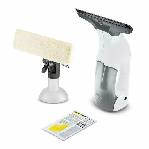 Kärcher WV 1 plus electrical window cleaner 100 L black. White