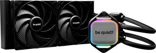 BE Quiet! Pure LOOP 2 - Processor-flocking system - K�hler size 240 mm - (for LG