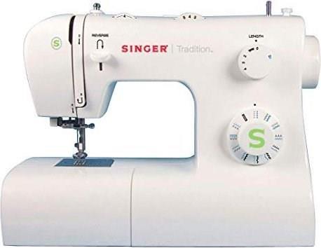 Singer tradition 2273 - 220 - 240 V - white - 380 mm - 220 mm - 7 kg (2273)
