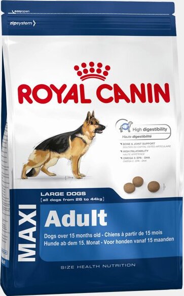 Royal Canin Maxi Adult - 15 KG