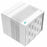 Deepcool R-Asn4-WhnnMT-G Assassin IV WH Tower CPU Cooler PWM White
