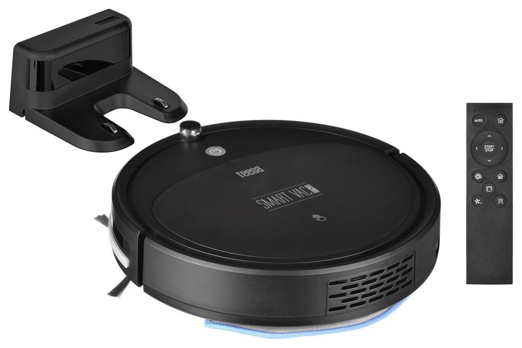 Robot vacuum cleaner TEESA Smart VAC 2