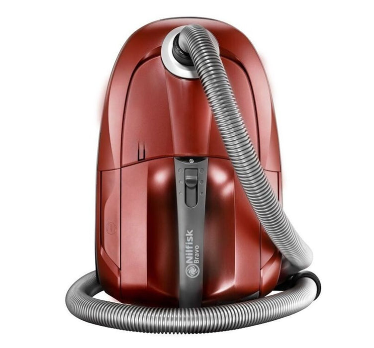 Nilfisk 128350620 vacuum cleaner 4.3 L cylinder vacuum dry 700 W dust bag (5715492189694)