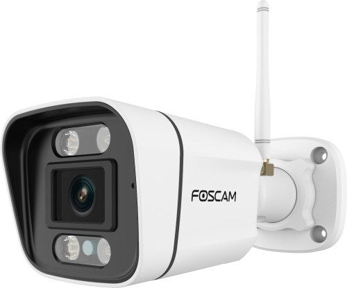IP camera foscam V5P 5MP Wi-Fi white (V5P 5MP Wi-Fi Biala)