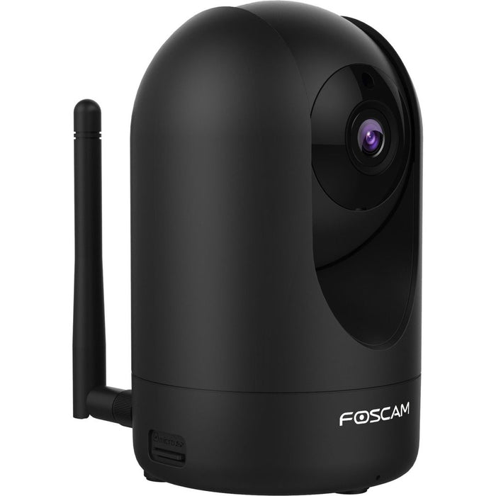 FOSCAM R4M-B security camera Cube IP security camera inside 2560 x 1440 pixel table bench (R4M-B)
