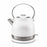 Zelmer ZCK7940 kettle 1.5 L 2200 W stainless steel. White