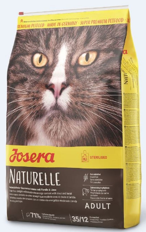 Josera Naturelle. Size 10 KG
