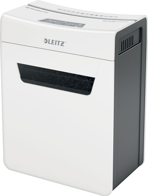 Leitz 80910000 file destruction gray - white (80910000)