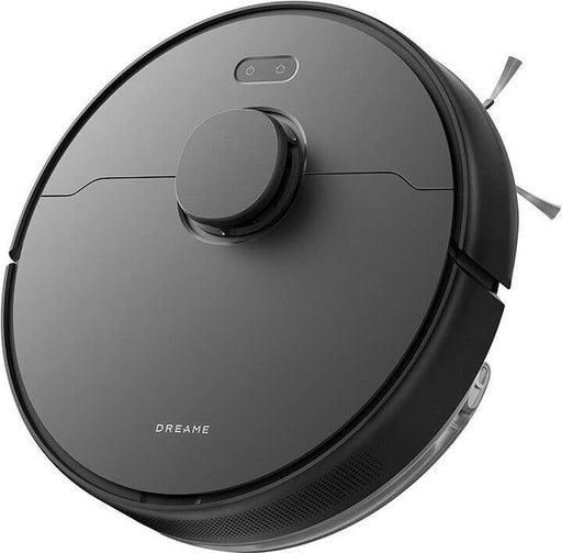 Dream D9 Max Gens 2 vacuum cleaner robot Vormax suction system with 6000 PA suction power suction robot black