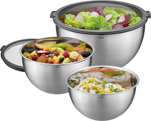 Cream-bowl set mondi