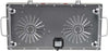 Heinrichs - hob dede ceramic hob with infrarede. 2 electrical cooktops for all pots and pans DE DE camping. Kitchen. Outdoor