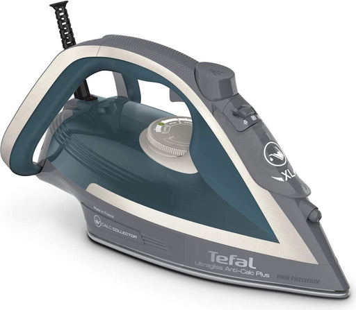 Steam iron TEFAL ULTRAGLISS Anti-Calc Plus FV6830E0 2800 W