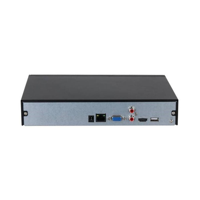 Dahua DHI-NVR2104HS-4KS3 video surveillance recorder black    black one size