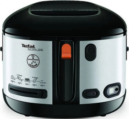 Tefal FF175D71 21L 1900W hot air fryer 21 liters    EU plug black 21 liters