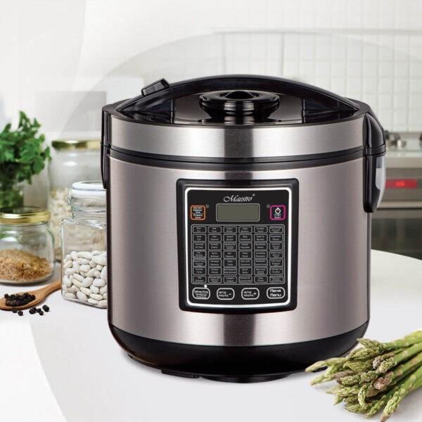 Maestro MR-793 electrical rice cooker      One size