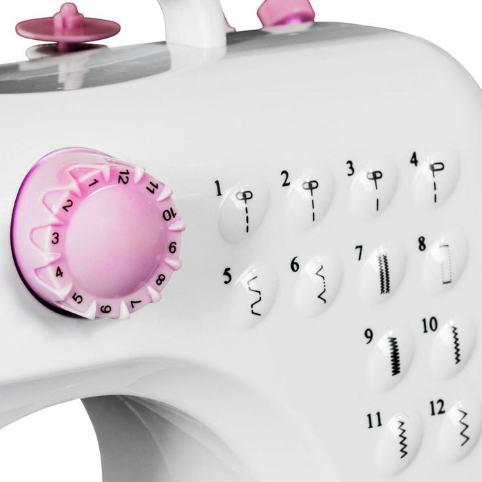 Lucznik Mini ZA3514 sewing machine