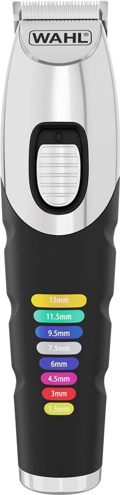 Wahl Color Trim Bartschneider. Innovative color -coded leaderships