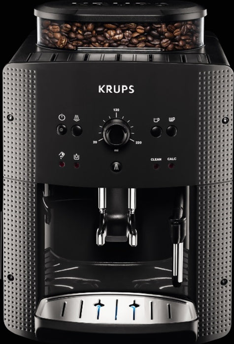 Krups fully automatic coffee machine EA 810B