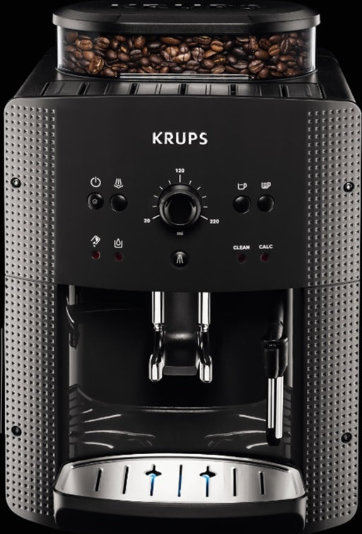 Krups fully automatic coffee machine EA 810B