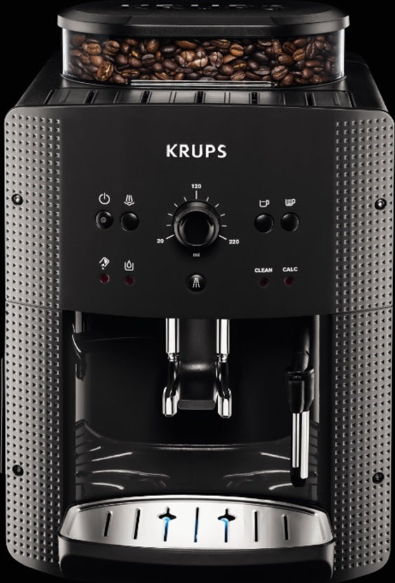 Krups fully automatic coffee machine EA 810B