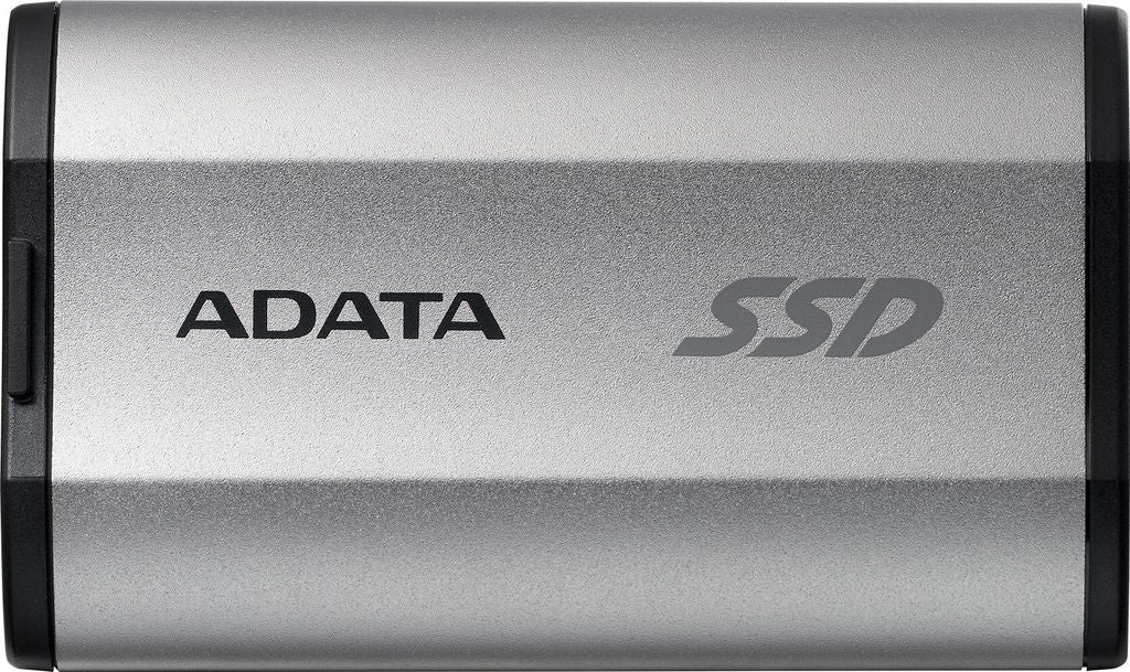 Adata SD810 - SSD - 4 TB - external (portable) - USB 32 Gen 2x2 (USB-C connector)