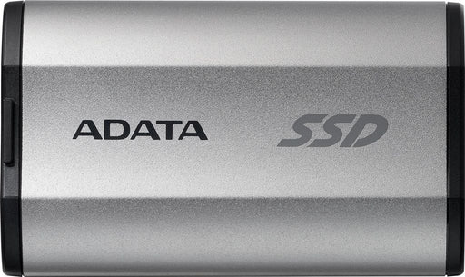 Adata SD810 - SSD - 4 TB - external (portable) - USB 32 Gen 2x2 (USB-C connector)