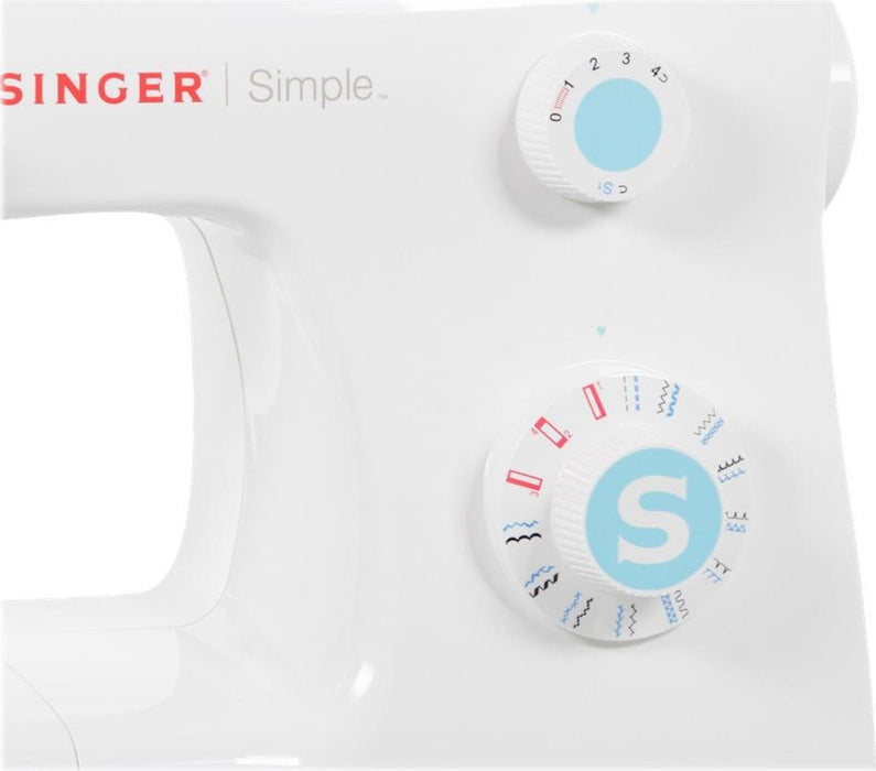 Singer tradition 2263 - 220 - 240 V - white (2263)