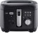 Eldom FR18C 25L 1800W hot air fryer black 25 liters    EU plug black 25 liters