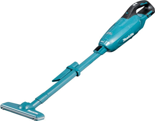 Makita DCL282FZ cordless vacuum cleaner 18 V Li-ion. BL engine. Without battery and charging! (DCL282FZ)