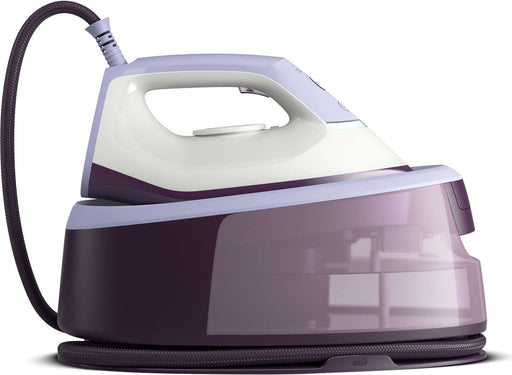 Philips steam iron of the series 3000. 120Gmin. Lila (PSG300030)
