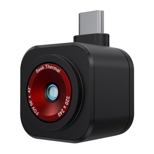 Seek Thermal CQ-DBAX thermal imaging camera black 320 x 240 pixel