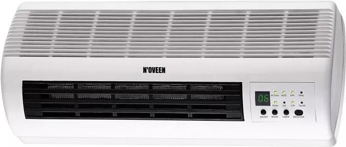 Noveen heating curtain HC1500 LED     Pilot