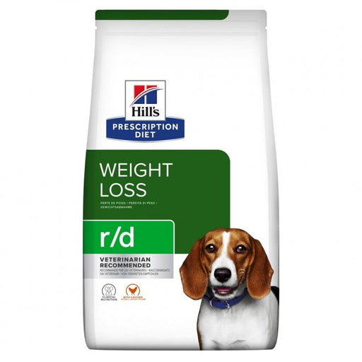 Hill's Prescription Diet Rd. Adult. Huhn. 4 KG