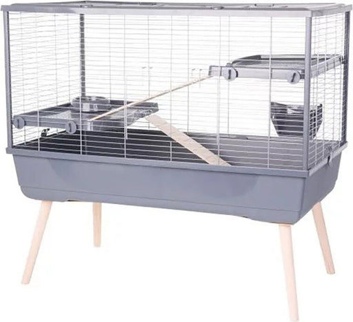 Zolux rodent cage neolife gray