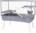 Zolux rodent cage neolife gray