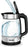 Tefal Ki700830 - kettle of water (1.7 L. glass and stainless steel)