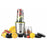 Esperanza EKM028 Mixer table top mixer 1000 W black. Stainless steel