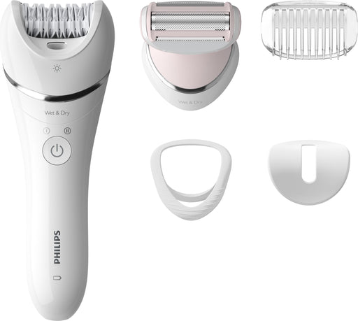 Philips Epilore Wet \\u0026 AMP DRY for children and physique
