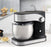 Maestro MR-557 1200W 3L kneading machine silver one one size