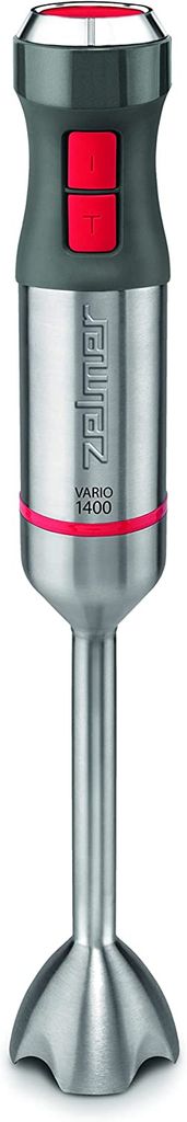 Zelmer ZHB4650 VARIO 0.7 L Stab mixer DE Stab mixer 1400 W metal. Red