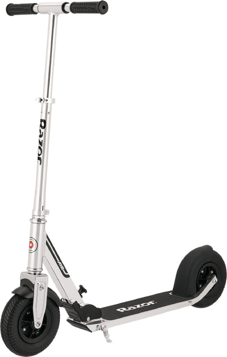 Razor A5 Air - adult - classic scooter - silver - gender - asphalt - paving stone - gravel - 100 kg (13073090)